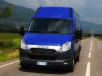 Iveco Daily Van Natural Power 2011 года